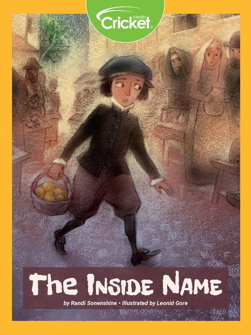 Cover image for The Inside Name